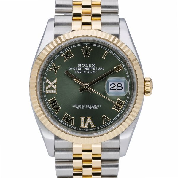 Rolex Datejust 126233